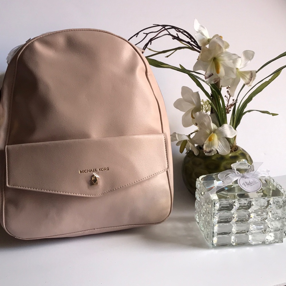 SOLD OUT******^Authentic Michael Kors backpack